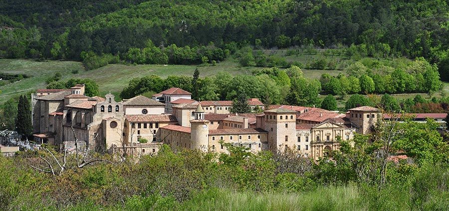 Monasterio de Oña