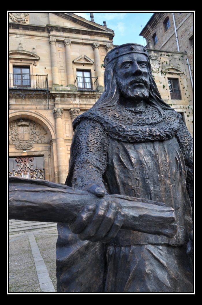 Monasterio de San Salvador de Oña. Museo de arte Sacro Exposición